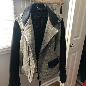 Mango Jacket